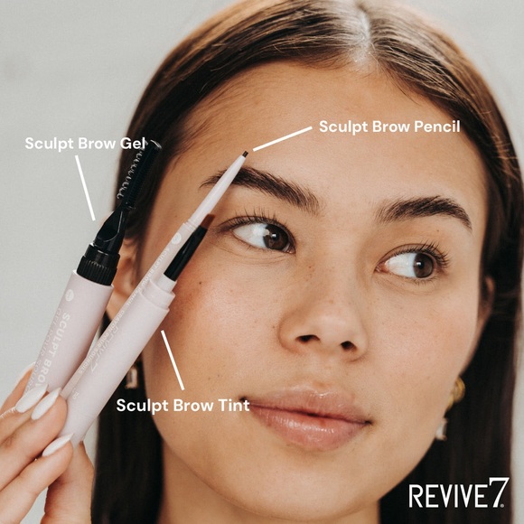 Revive7 Sculpt Brow Kit - Picture 2 of 12